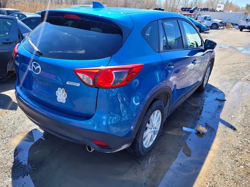 50850356 :رقم المزاد ، JM3KE2BEXE0329561 vin ، 2014 Mazda Cx-5 مزاد بيع