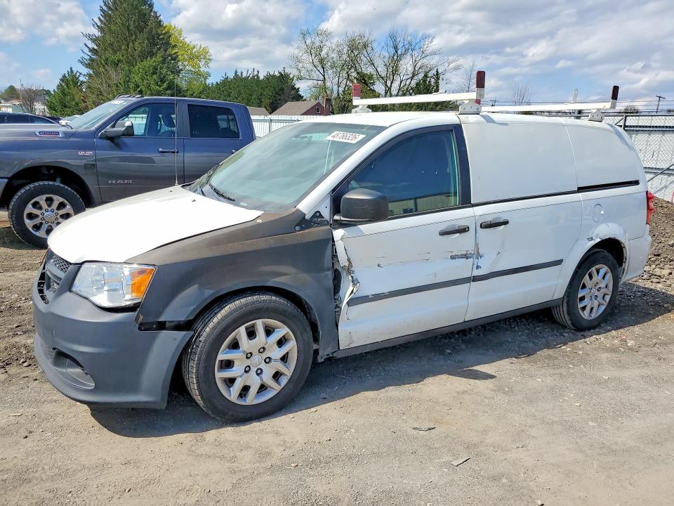 Aukcja sprzedaży 2014 Ram Tradesman, vin: 2C4JRGAG1ER283875, numer aukcji: 48766326