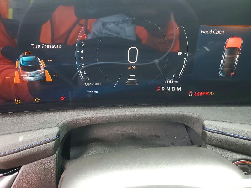 Продажа на аукционе авто 2024 Cadillac Xt4, vin: 1GYFZER40RF240480, номер лота: 49400836