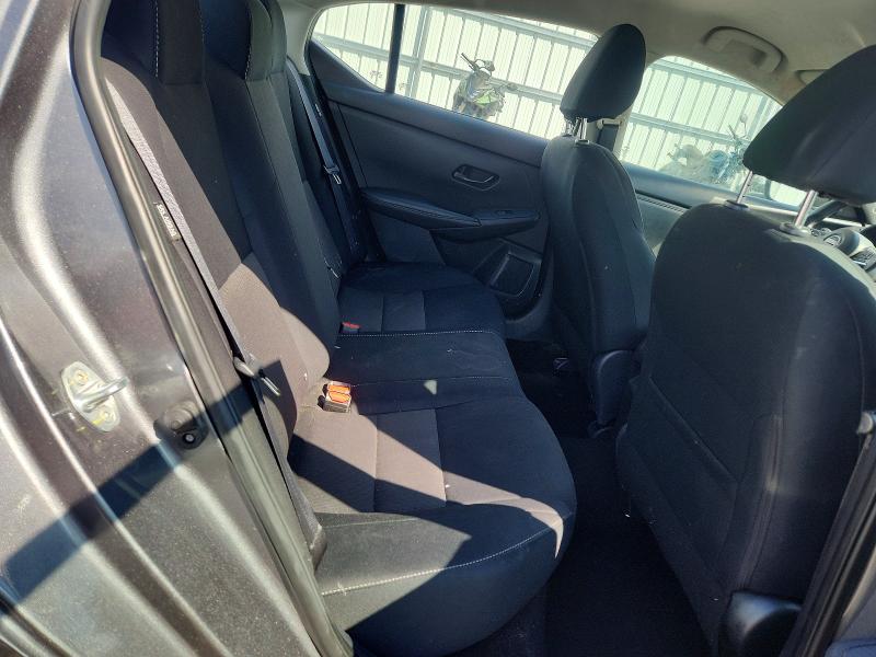 50274046 :رقم المزاد ، 3N1AB8CV6RY307604 vin ، 2024 Nissan Sentra مزاد بيع