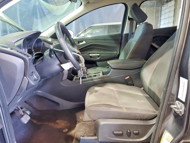 Aukcja sprzedaży 2018 Ford Escape, vin: 1FMCU0GD3JUA03507, numer aukcji: 50642306