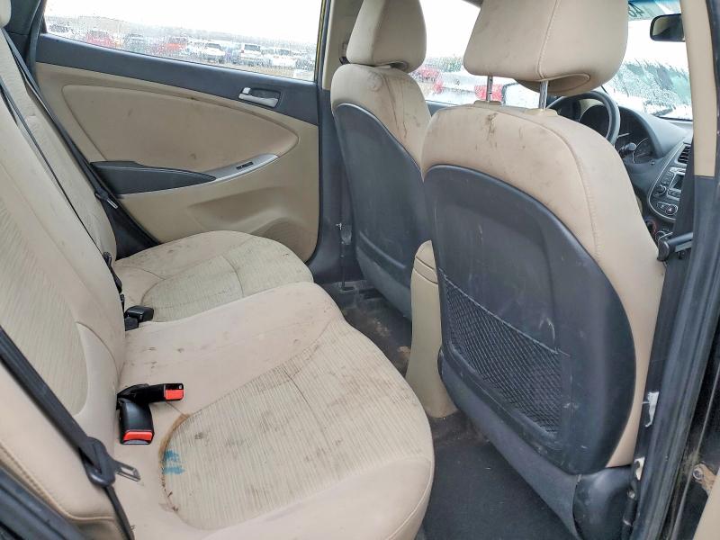 Продажа на аукционе авто 2016 Hyundai Accent, vin: KMHCT4AE6GU085690, номер лота: 48502096