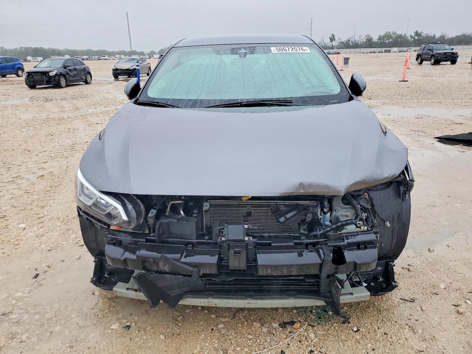 Продажа на аукционе авто 2022 Nissan Sentra, vin: 3N1AB8BV9NY278871, номер лота: 50672076