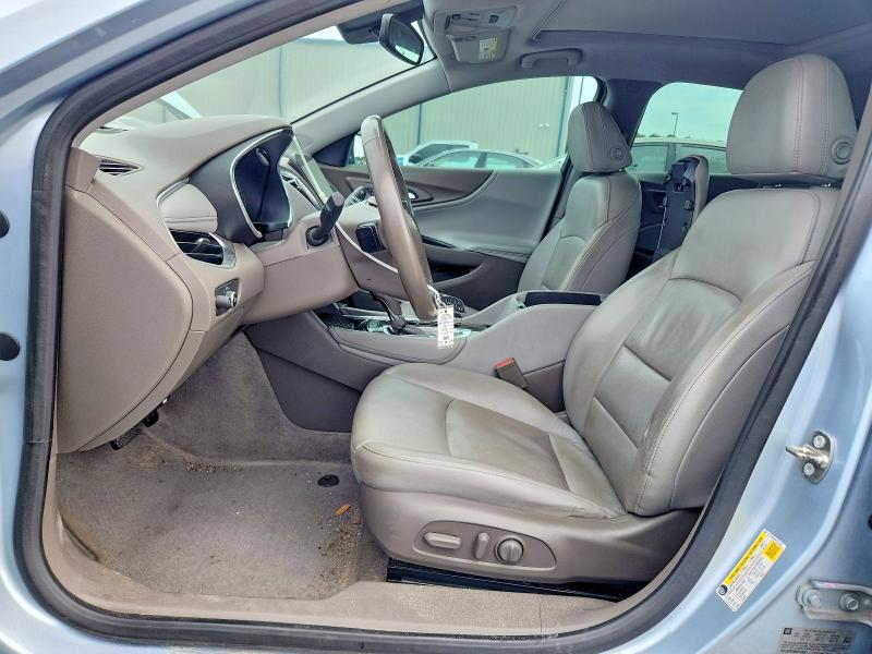 51363076 :رقم المزاد ، 1G1ZH5SX8HF274281 vin ، 2017 Chevrolet Malibu مزاد بيع