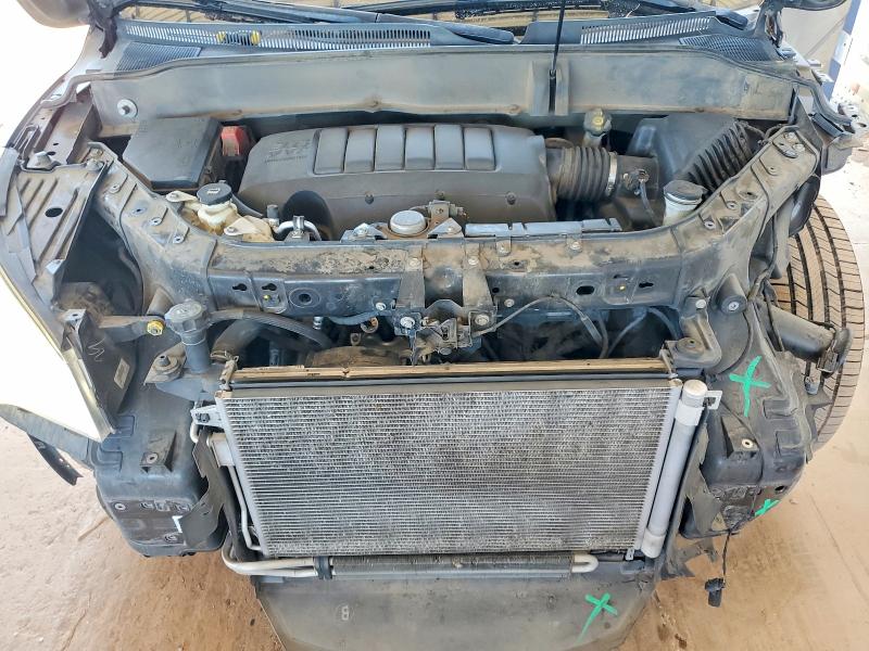 2015 Buick Enclave მანქანა იყიდება აუქციონზე, vin: 5GAKRCKD6FJ338801, აუქციონის ნომერი: 50962786