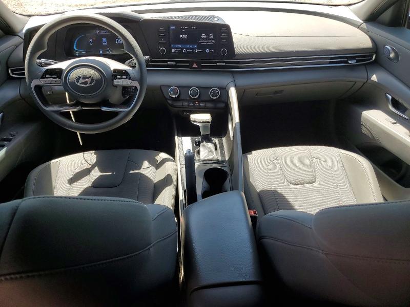 Aukcja sprzedaży 2024 Hyundai Elantra, vin: KMHLL4DG6RU818045, numer aukcji: 50681686