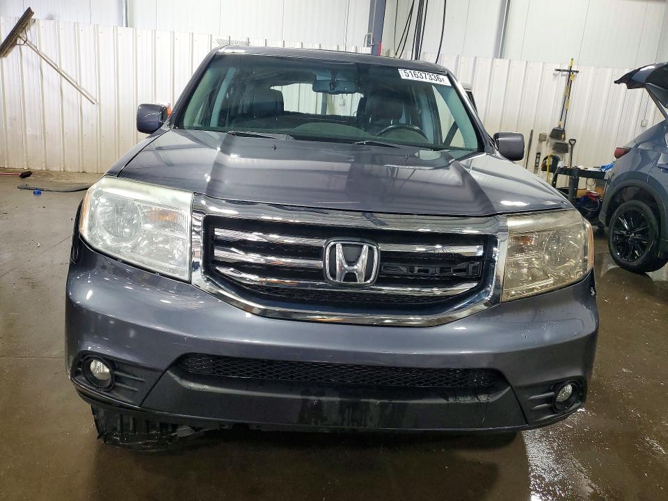 Aukcja sprzedaży 2014 Honda Pilot, vin: 5FNYF4H55EB019645, numer aukcji: 51637336