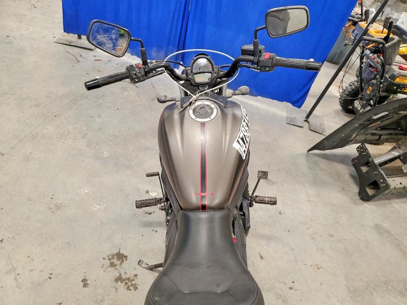 47881526 :رقم المزاد ، JKAENED17MDA27330 vin ، 2021 Kawasaki En650 مزاد بيع