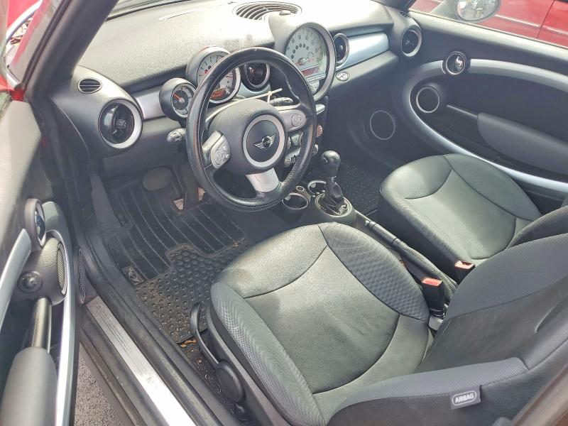 Aukcja sprzedaży 2010 Mini Cooper, vin: WMWMR3C51ATU97895, numer aukcji: 47638786