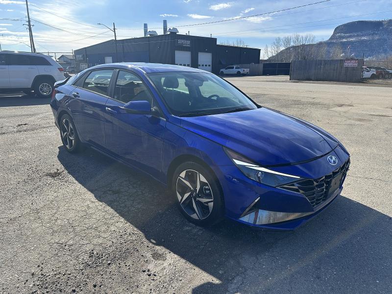 51566436 :رقم المزاد ، KMHLN4AJ8PU078912 vin ، 2023 Hyundai Elantra مزاد بيع