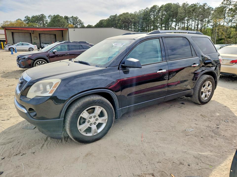 Продаж на аукціоні авто 2011 Gmc Acadia, vin: 1GKKRPED5BJ198515, номер лоту: 49823726
