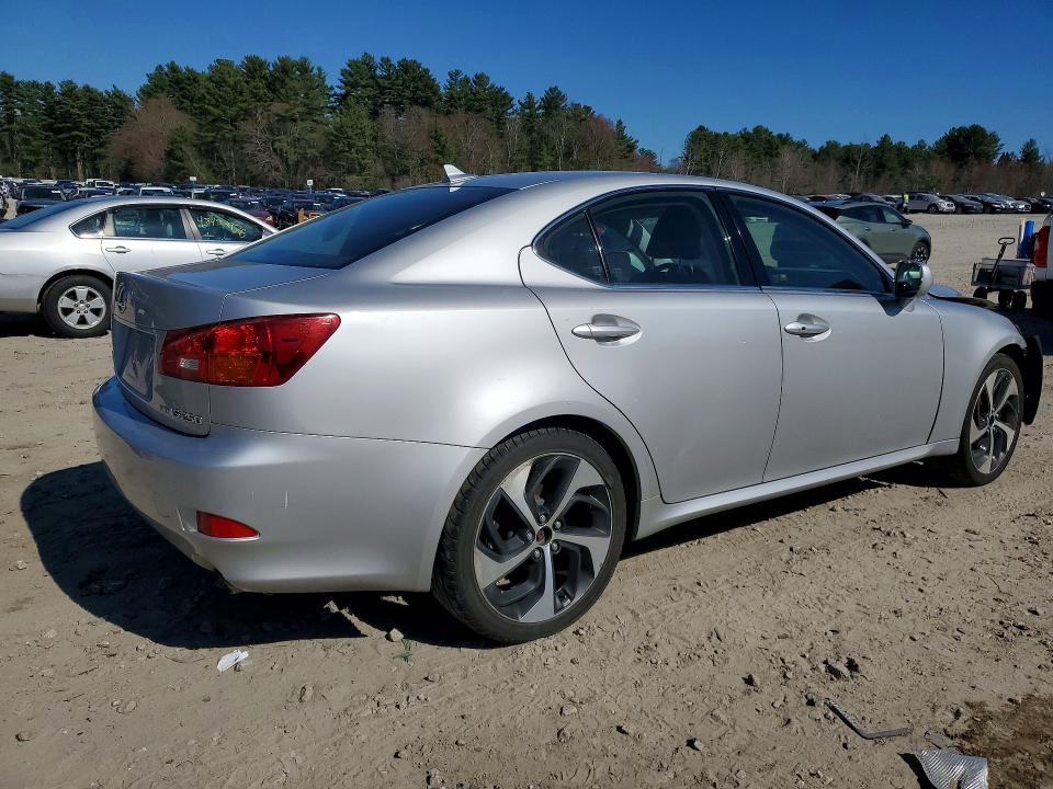 Aukcja sprzedaży 2007 Lexus Is, vin: JTHCK262372013589, numer aukcji: 49036466