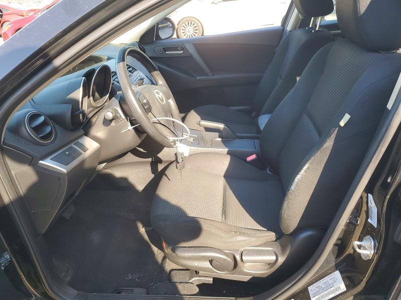 50482896 :رقم المزاد ، JM1BL1UF6C1589459 vin ، 2012 Mazda 3 مزاد بيع