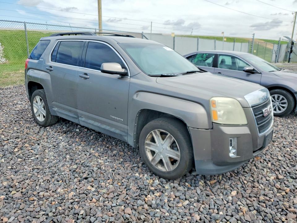 Aukcja sprzedaży 2011 Gmc Terrain, vin: 2CTALSEC4B6383613, numer aukcji: 48265476