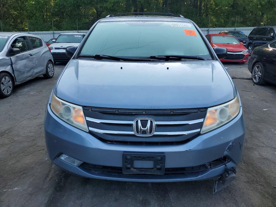 Aukcja sprzedaży 2013 Honda Odyssey, vin: 5FNRL5H95DB026017, numer aukcji: 50911746