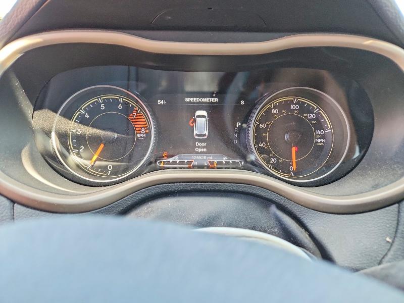 Aukcja sprzedaży 2016 Jeep Cherokee, vin: 1C4PJMDS2GW228796, numer aukcji: 50687246