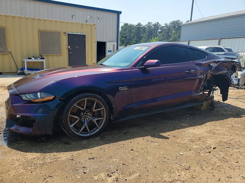 Aukcja sprzedaży 2019 Ford Mustang, vin: 1FA6P8CF4K5174038, numer aukcji: 50634766