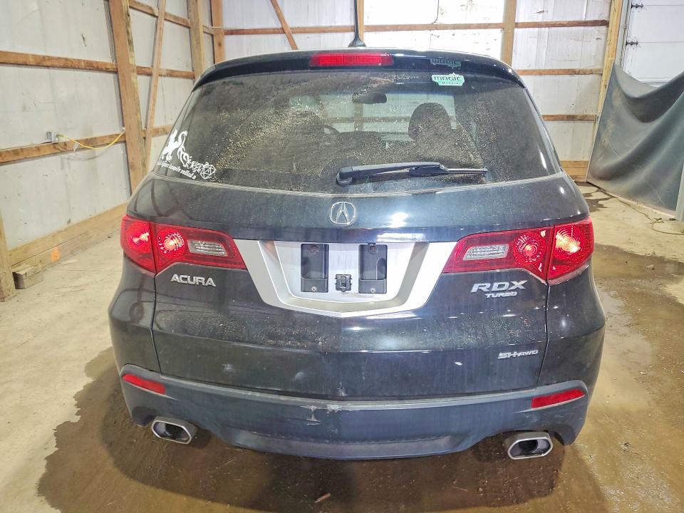 Продаж на аукціоні авто 2012 Acura Rdx, vin: 5J8TB1H57CA004320, номер лоту: 50195456