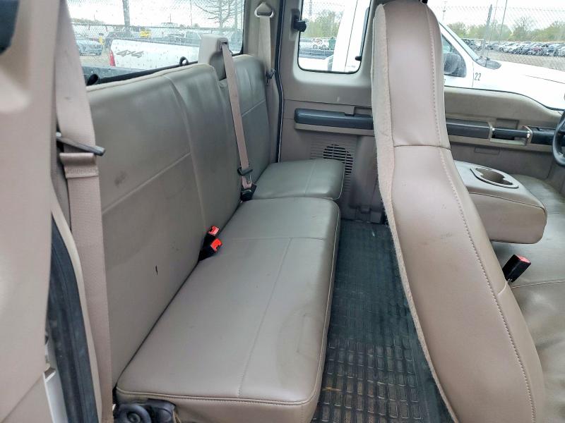 Aukcja sprzedaży 2008 Ford F250, vin: 1FTSX21538EE03057, numer aukcji: 51845056