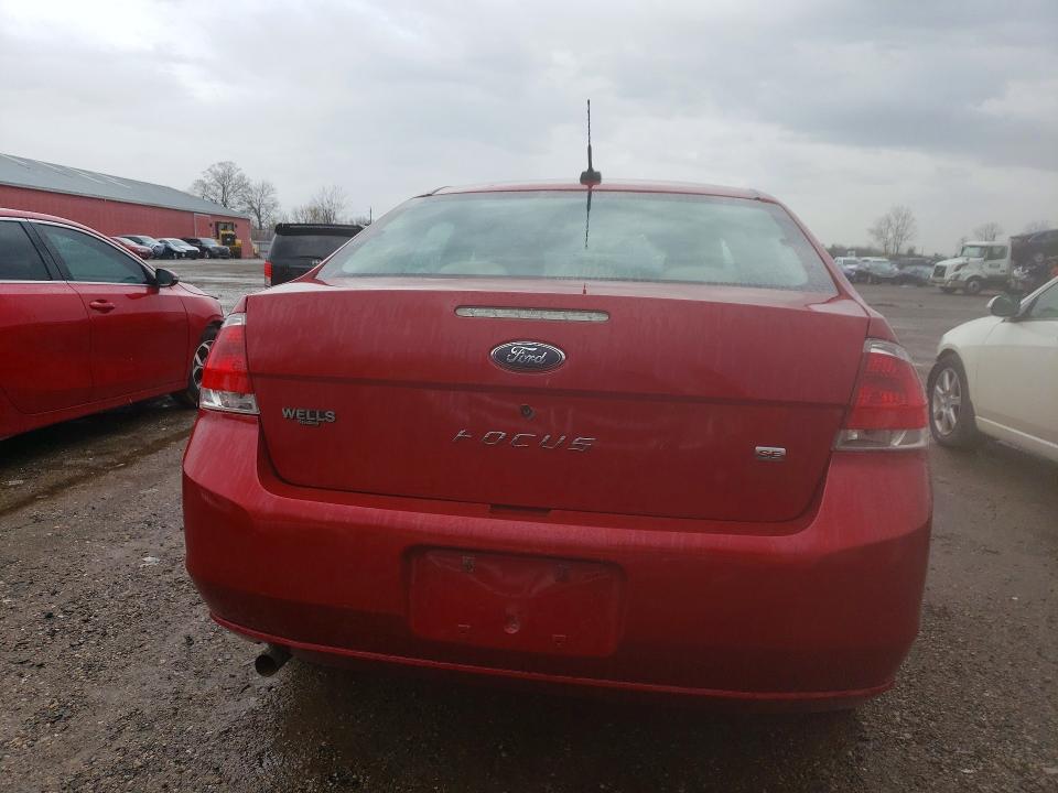 Продаж на аукціоні авто 2009 Ford Focus, vin: 1FAHP35N89W136820, номер лоту: 50169066