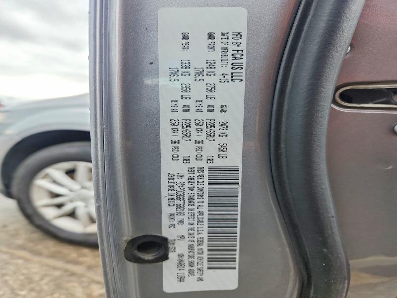Продажа на аукционе авто 2015 Dodge Journey, vin: 3C4PDCBG6FT682103, номер лота: 49450516