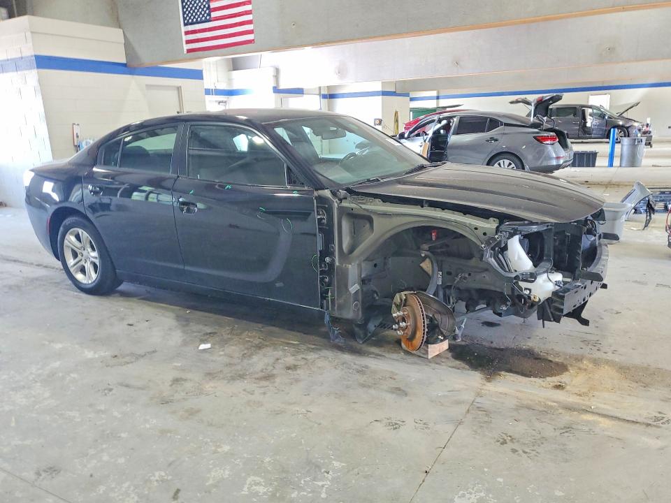 Продаж на аукціоні авто 2022 Dodge Charger, vin: 2C3CDXBG7NH235202, номер лоту: 50903126