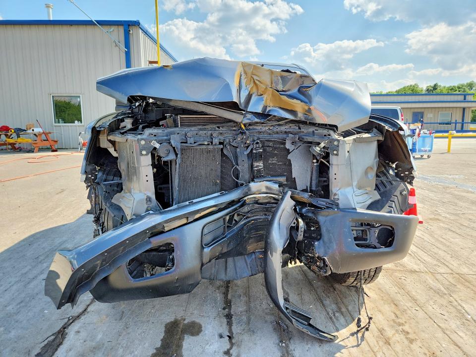 Продажа на аукционе авто 2018 Nissan Titan Xd, vin: 1N6AA1C34JN501746, номер лота: 51011326