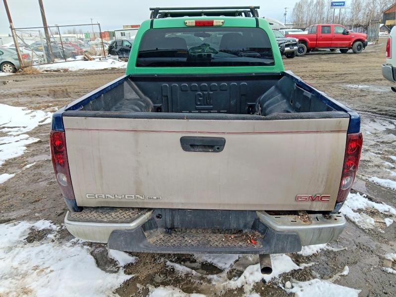 51026726 :رقم المزاد ، 1GTDT136868250854 vin ، 2006 Gmc Canyon مزاد بيع