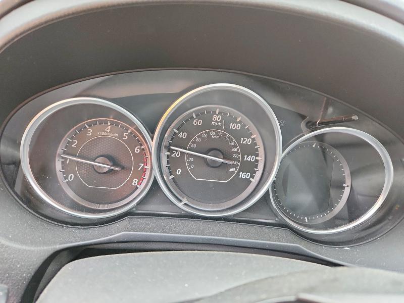 51414716 :رقم المزاد ، JM1GJ1V66E1127366 vin ، 2014 Mazda 6 مزاد بيع