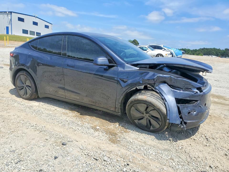 50488496 :رقم المزاد ، 7SAYGDEE4TA397535 vin ، 2026 Tesla Model Y مزاد بيع