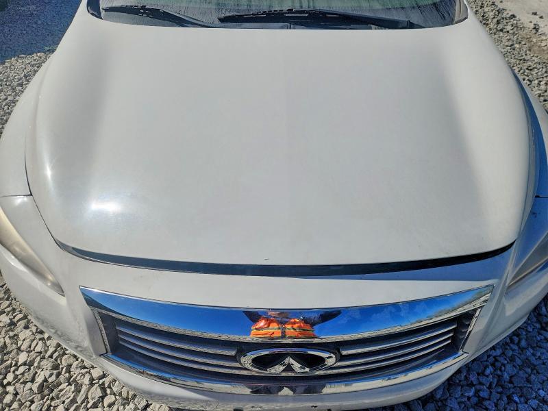 50423526 :رقم المزاد ، 5N1AL0MM7EC508962 vin ، 2014 Infiniti Qx60 مزاد بيع
