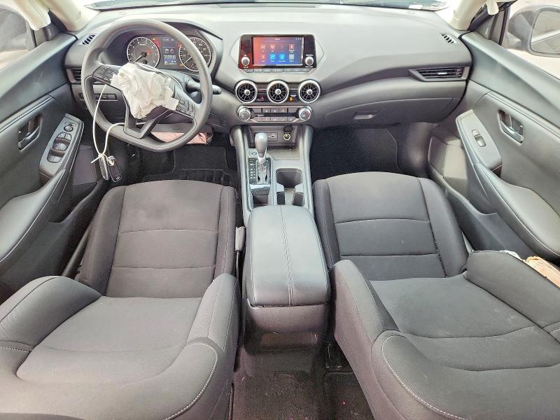 Продажа на аукционе авто 2025 Nissan Sentra, vin: 3N1AB8BV4SY394989, номер лота: 48213436