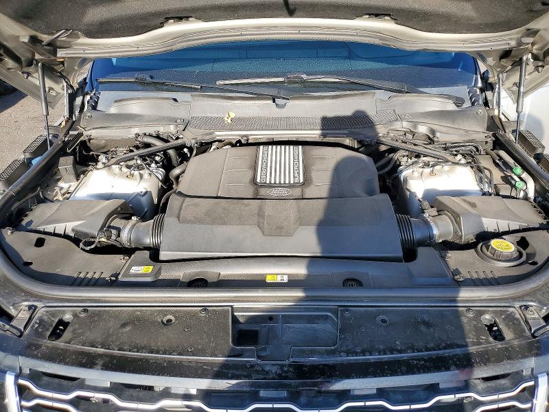 Продажа на аукционе авто 2018 Land Rover Range Rover, vin: SALGS2SV1JA384808, номер лота: 49203716