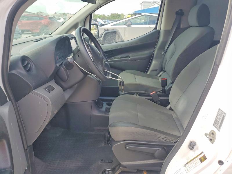 48503826 :رقم المزاد ، 3N6CM0KNXMK699465 vin ، 2021 Nissan Nv200 مزاد بيع