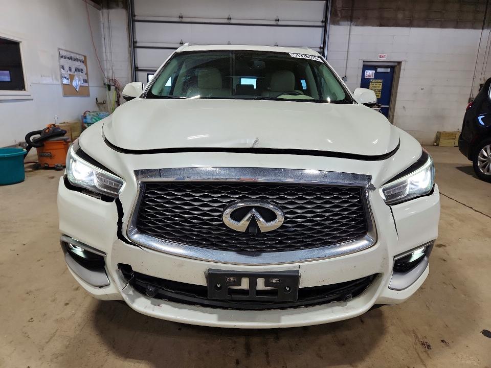 Aukcja sprzedaży 2016 Infiniti Qx60, vin: 5N1AL0MM7GC524825, numer aukcji: 51326576