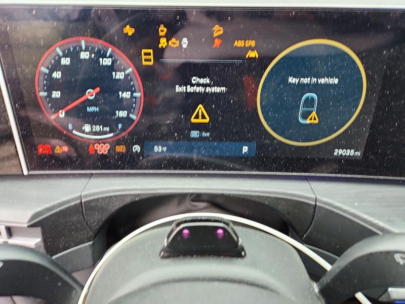 51793546 :رقم المزاد ، 5NMP4DGL0RH029778 vin ، 2024 Hyundai Santa Fe مزاد بيع