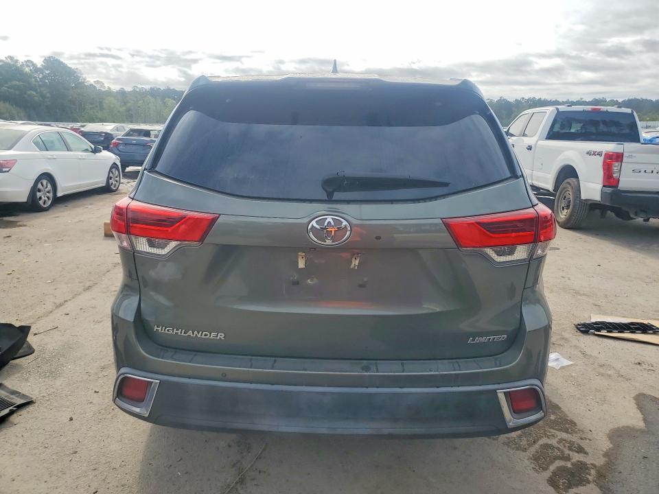 Продажа на аукционе авто 2019 Toyota Highlander, vin: 5TDYZRFH7KS311984, номер лота: 51248326