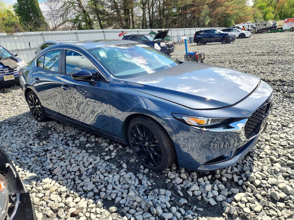 Aukcja sprzedaży 2024 Mazda 3, vin: 3MZBPBCM3RM418476, numer aukcji: 50576316