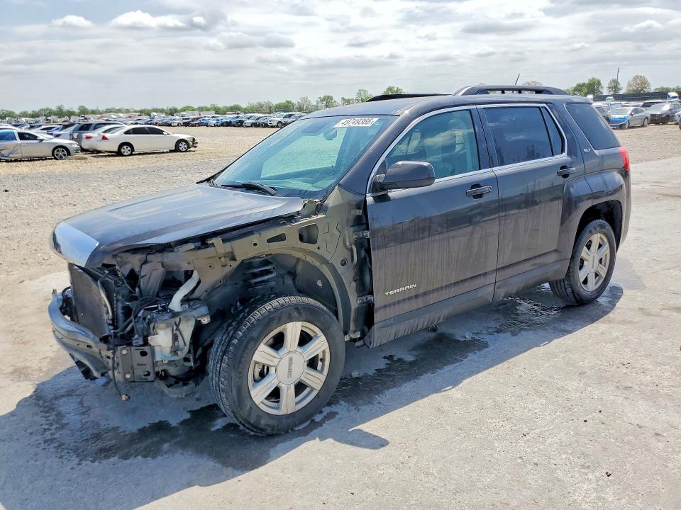 Продаж на аукціоні авто 2014 Gmc Terrain, vin: 2GKALSEK4E6216213, номер лоту: 49749366