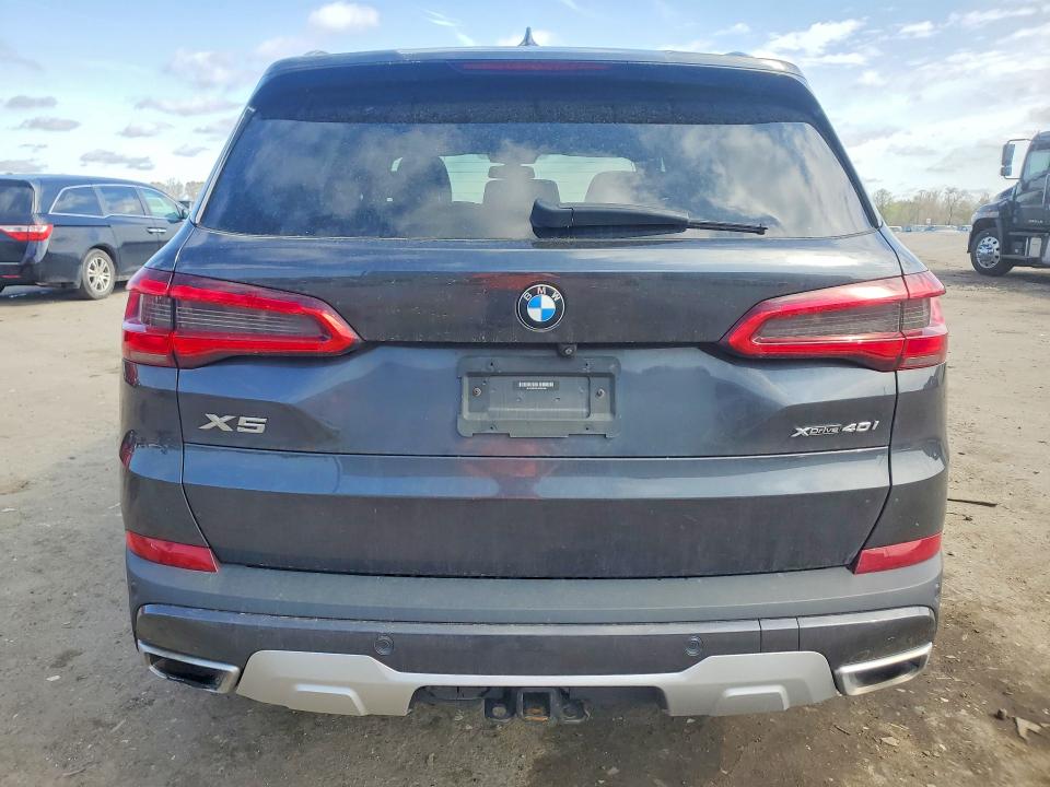 Aukcja sprzedaży 2020 Bmw X5, vin: 5UXCR6C08L9B62686, numer aukcji: 48584756