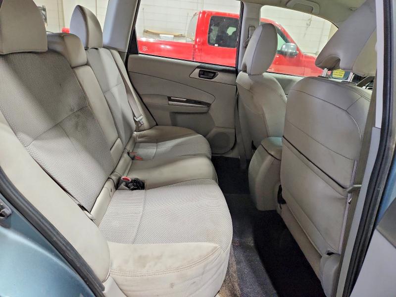51929106 :رقم المزاد ، JF2SHBBC3CG458830 vin ، 2012 Subaru Forest Ltd مزاد بيع