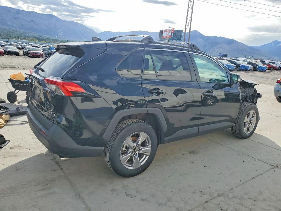 Продаж на аукціоні авто 2025 Toyota Rav4, vin: 2T3P1RFV4SC550580, номер лоту: 48993026