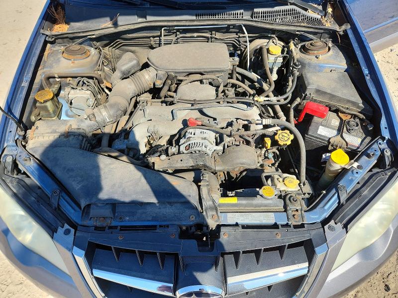 49723566 :رقم المزاد ، 4S4BP60CX87356598 vin ، 2008 Subaru Outback مزاد بيع