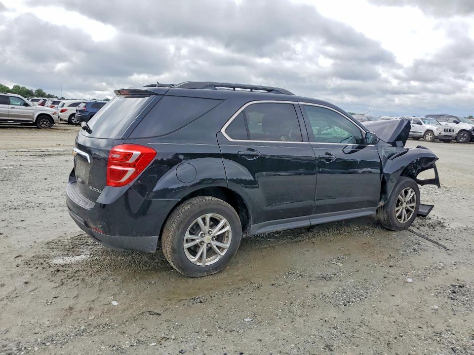 Aukcja sprzedaży 2016 Chevrolet Equinox, vin: 2GNALCEK0G1181856, numer aukcji: 51634796