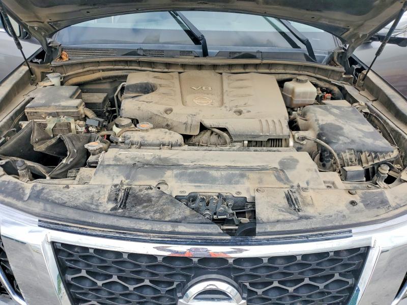 Aukcja sprzedaży 2019 Nissan Armada, vin: JN8AY2NE0K9758100, numer aukcji: 51007906
