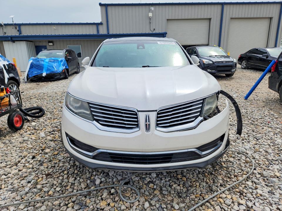 Aukcja sprzedaży 2016 Lincoln Mkx, vin: 2LMPJ8LRXGBL20813, numer aukcji: 51089526