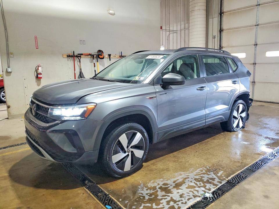 Продаж на аукціоні авто 2024 Volkswagen Taos, vin: 3VV8X7B25RM053410, номер лоту: 51466626