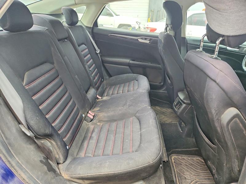 Продажа на аукционе авто 2013 Ford Fusion, vin: 3FA6P0LU8DR263109, номер лота: 48594516