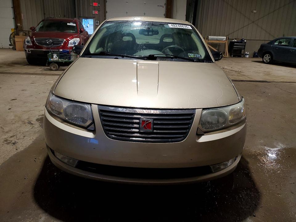 48248836 :رقم المزاد ، 1G8AL58F77Z109654 vin ، 2007 Saturn Ion مزاد بيع