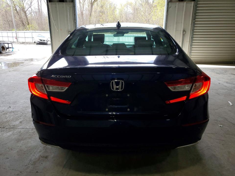 2020 Honda Accord მანქანა იყიდება აუქციონზე, vin: 1HGCV1F5XLA058611, აუქციონის ნომერი: 50283806